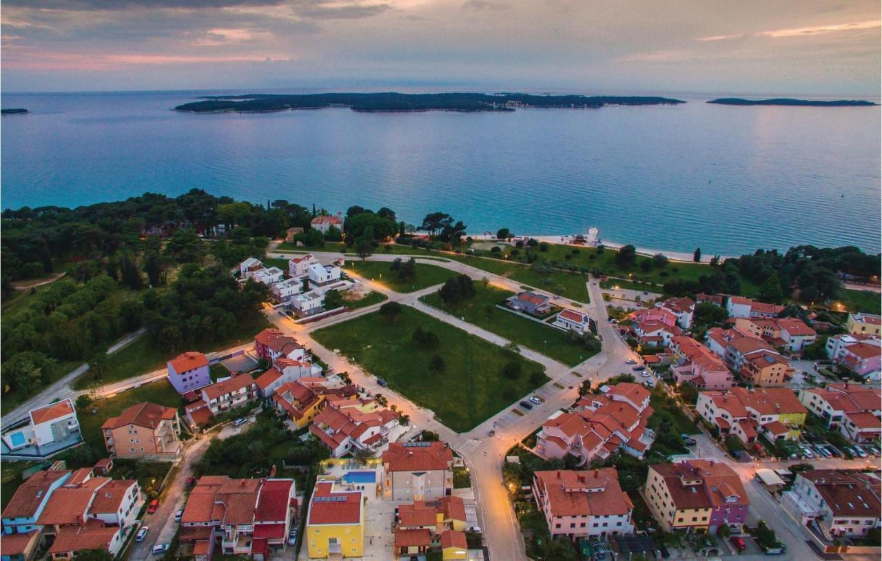 Brijunisol - 3 Apartments Top Position Near The Beautiful Beach Fažana Dış mekan fotoğraf