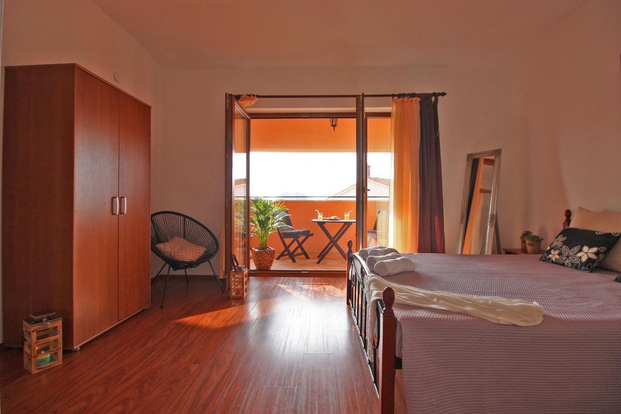 Brijunisol - 3 Apartments Top Position Near The Beautiful Beach Fažana Dış mekan fotoğraf