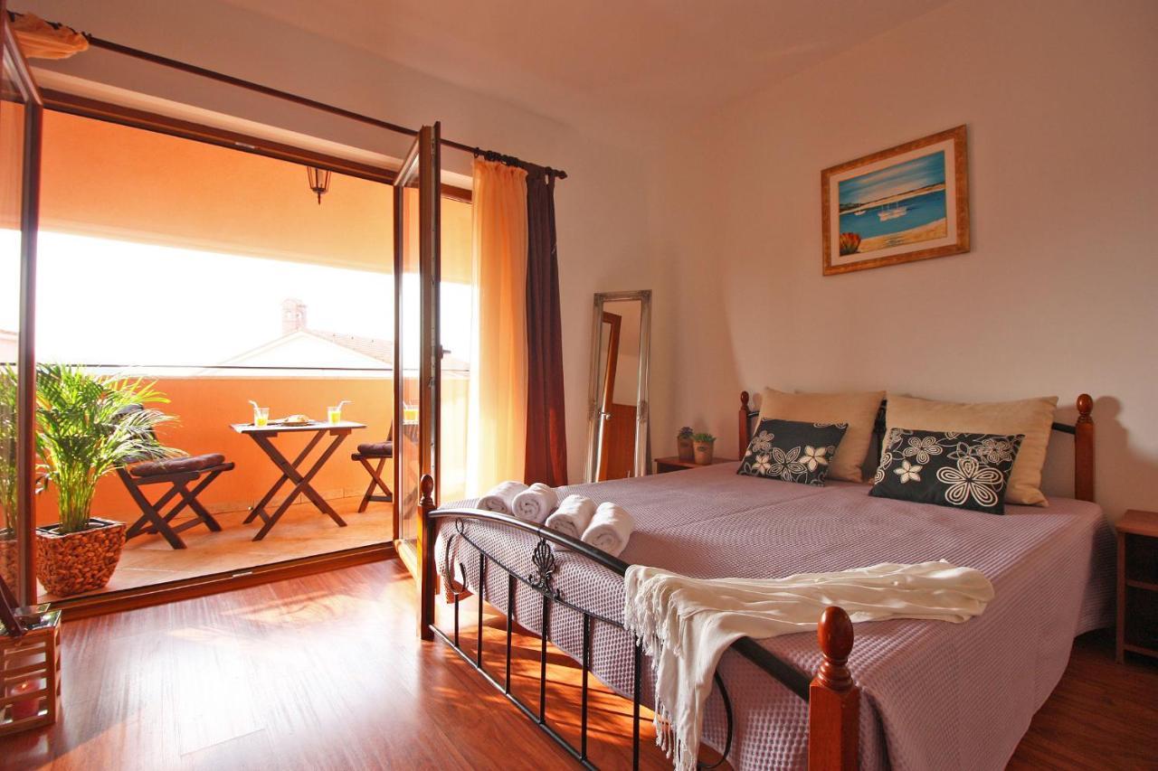 Brijunisol - 3 Apartments Top Position Near The Beautiful Beach Fažana Dış mekan fotoğraf
