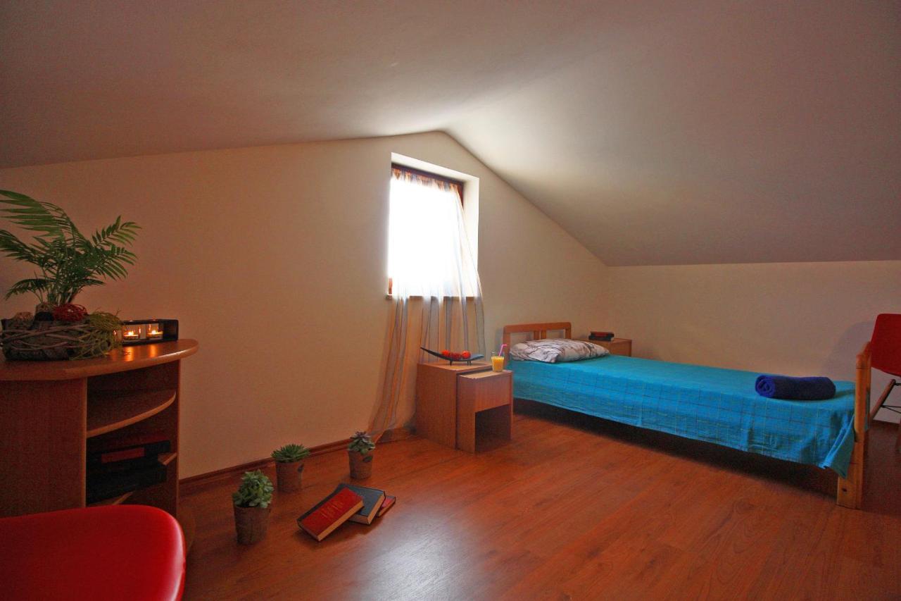 Brijunisol - 3 Apartments Top Position Near The Beautiful Beach Fažana Dış mekan fotoğraf